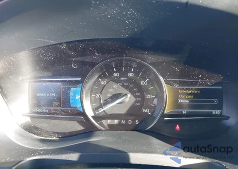 2018 Ford Explorer Xlt from USA, damaged, VIN 1FM5K8D84JGA87968